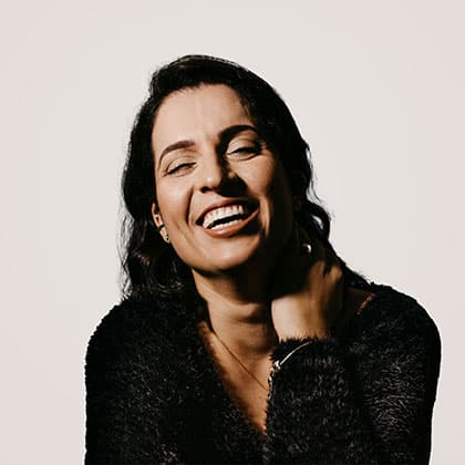 Nina Patel By NMS